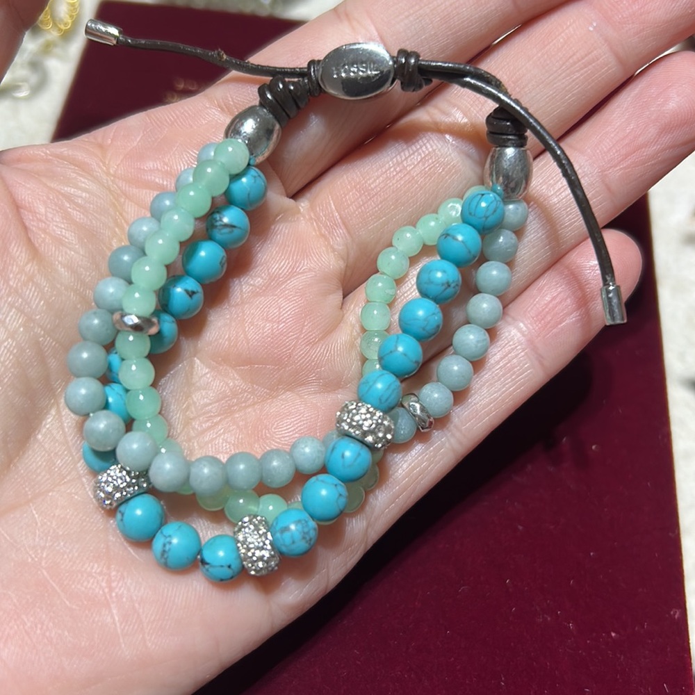 Fossil Bracelet - image 1